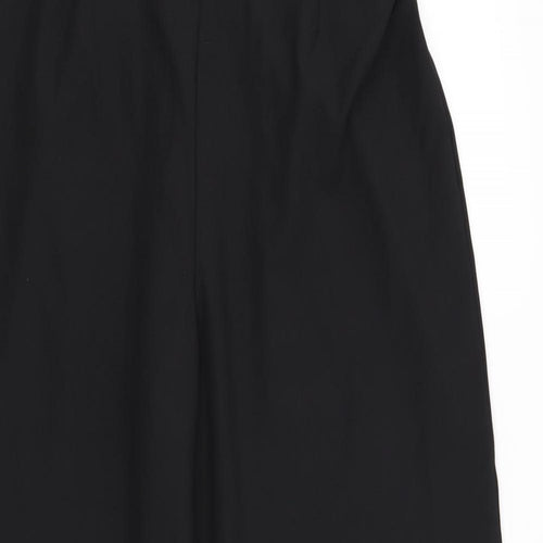 Nightingales Womens Black   Trousers  Size 14 L29 in