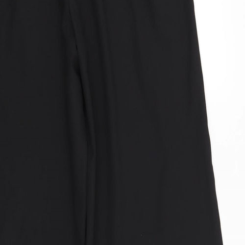 Nightingales Womens Black   Trousers  Size 14 L29 in