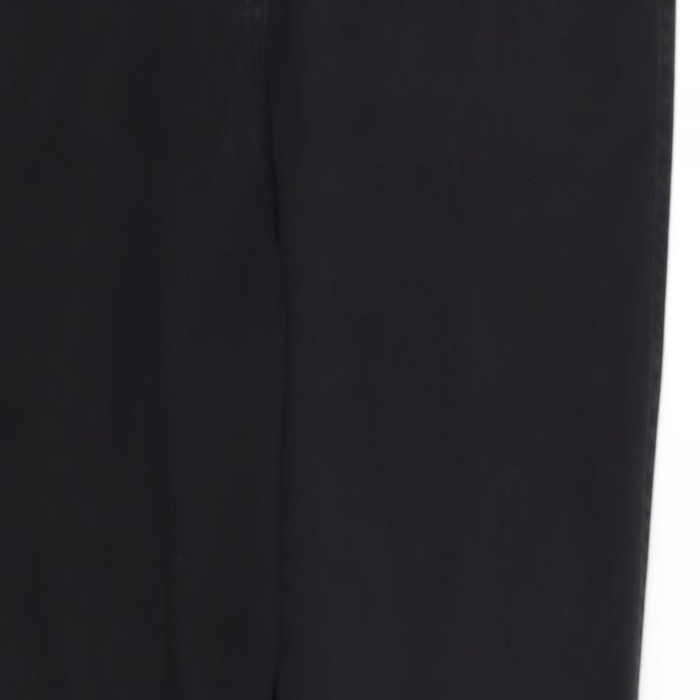 NEXT Womens Black   Jegging Jeans Size 18 L29 in