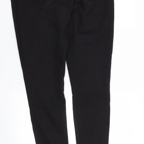Dorothy Perkins Womens Black   Jegging Jeans Size 16 L30 in