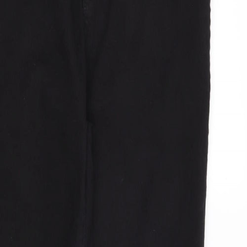 Dorothy Perkins Womens Black   Jegging Jeans Size 16 L30 in