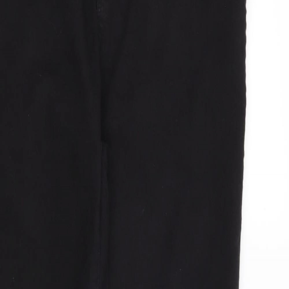 Dorothy Perkins Womens Black   Jegging Jeans Size 16 L30 in