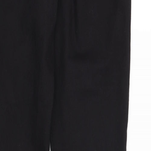 Dorothy Perkins Womens Black   Jegging Jeans Size 16 L30 in