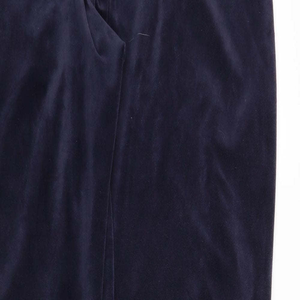 ESMARA Womens Blue   Sweatpants Trousers Size 22 L29 in