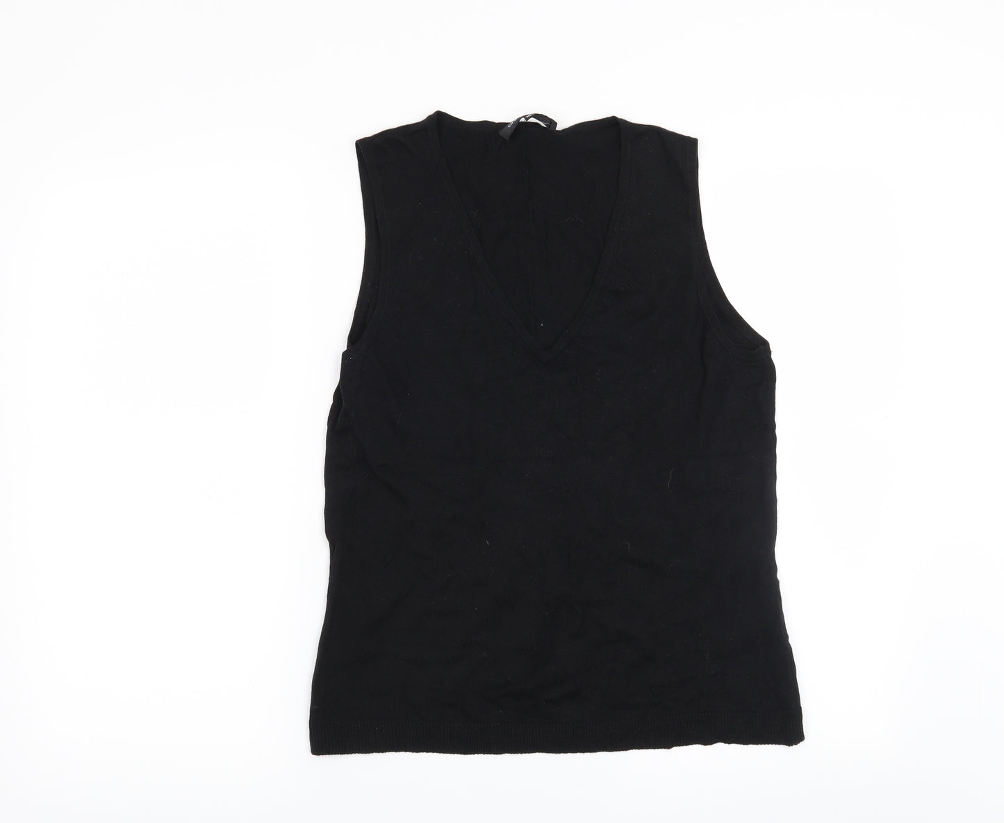 Great Plains Womens Black   Pullover Jumper Size XL