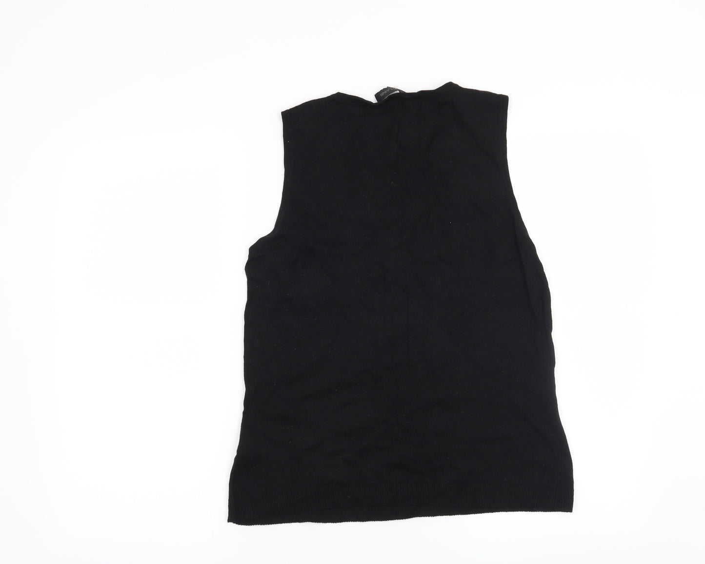 Great Plains Womens Black   Pullover Jumper Size XL