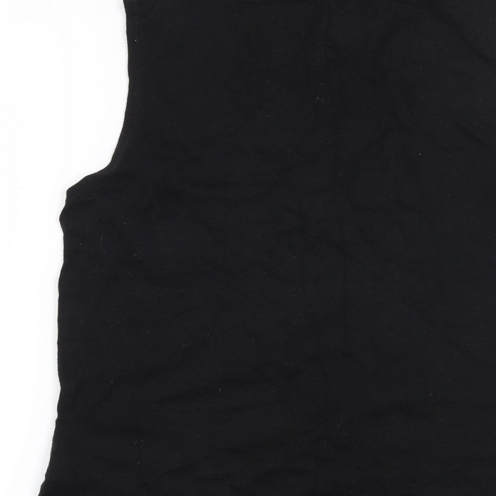 Great Plains Womens Black   Pullover Jumper Size XL