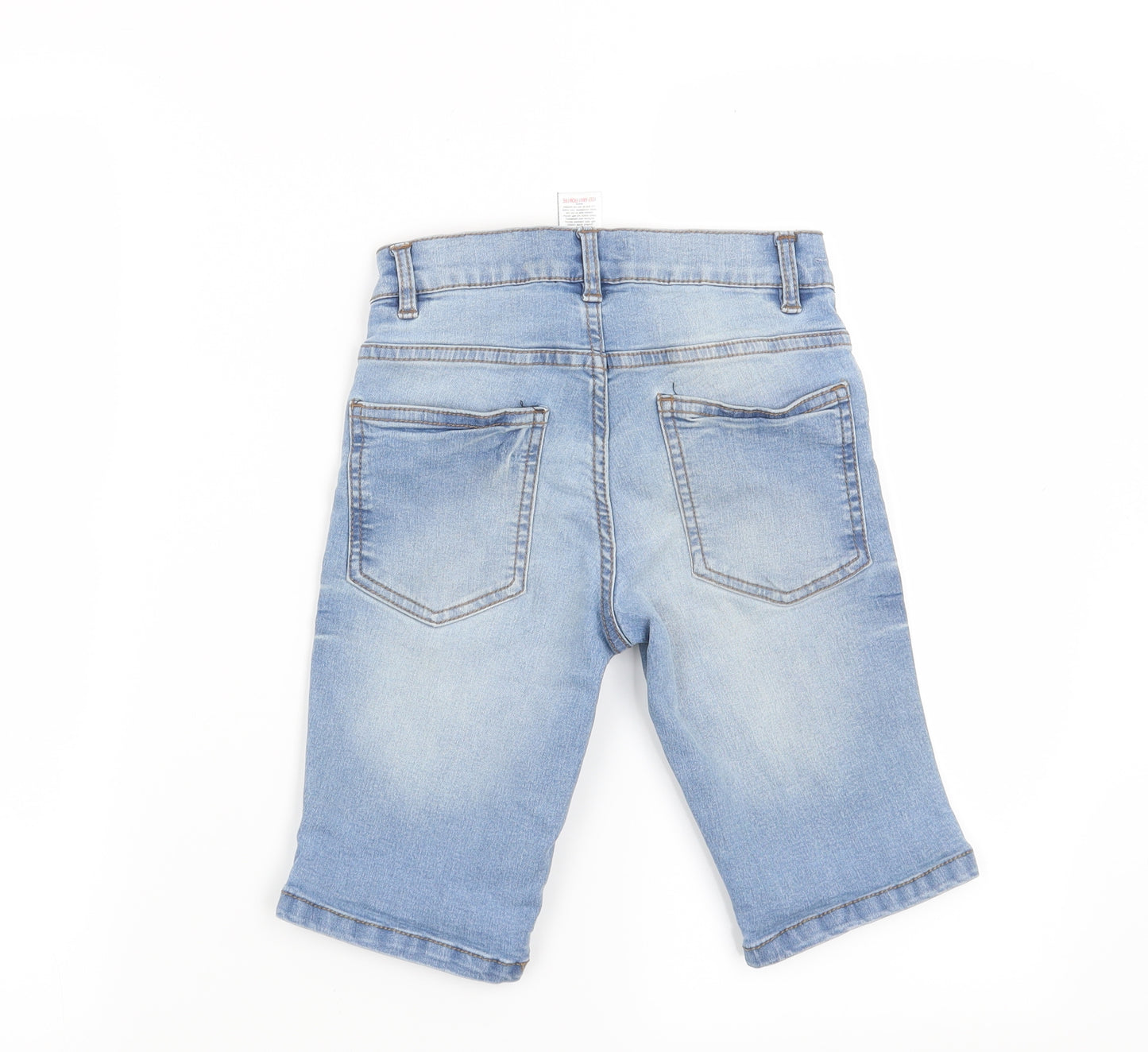 NEXT Boys Blue   Cargo Shorts Size 8 Years