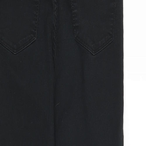 New Look Womens Black   Skinny Jeans Size 8 L26 in