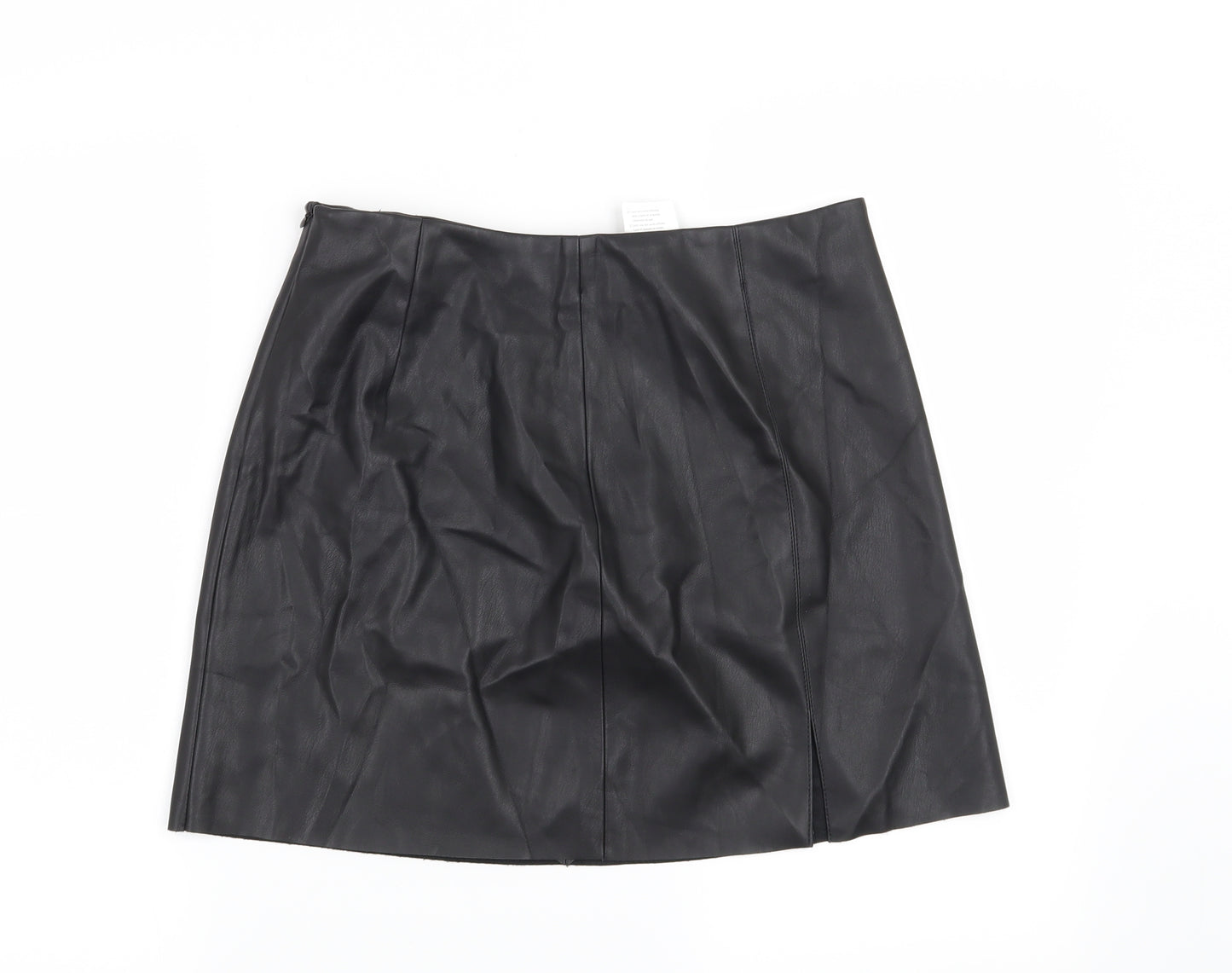 Pimkie Womens Black   Mini Skirt Size 10
