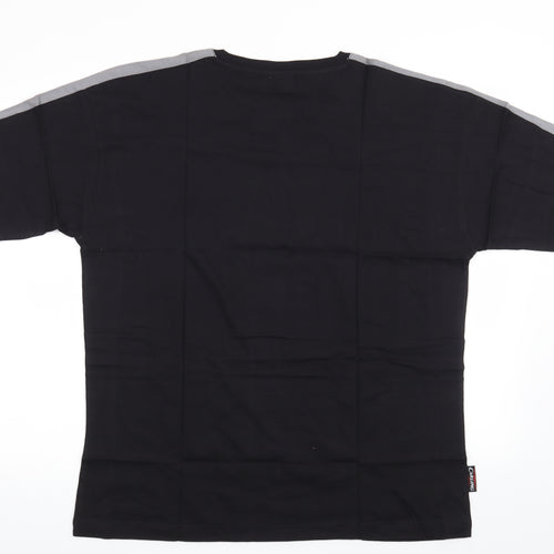 Carling Mens Black    T-Shirt One Size