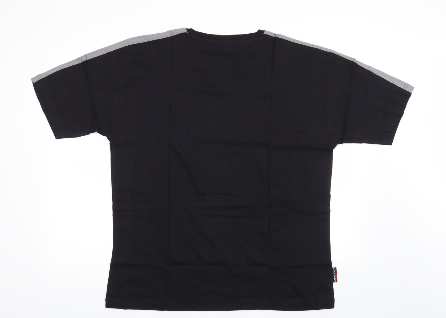 Carling Mens Black    T-Shirt One Size