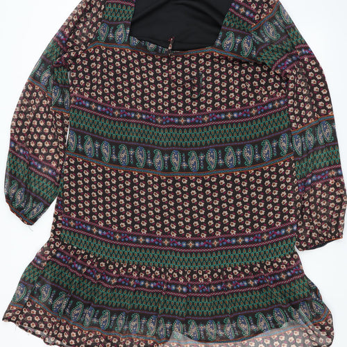 George Womens Multicoloured   Basic Blouse Size 18