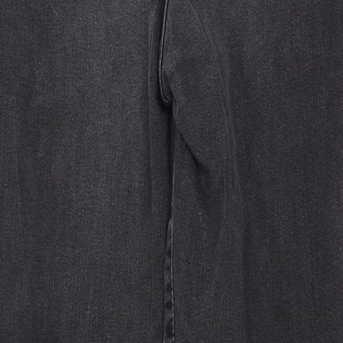 F&F Womens Black   Skinny Jeans Size 30 in L24 in