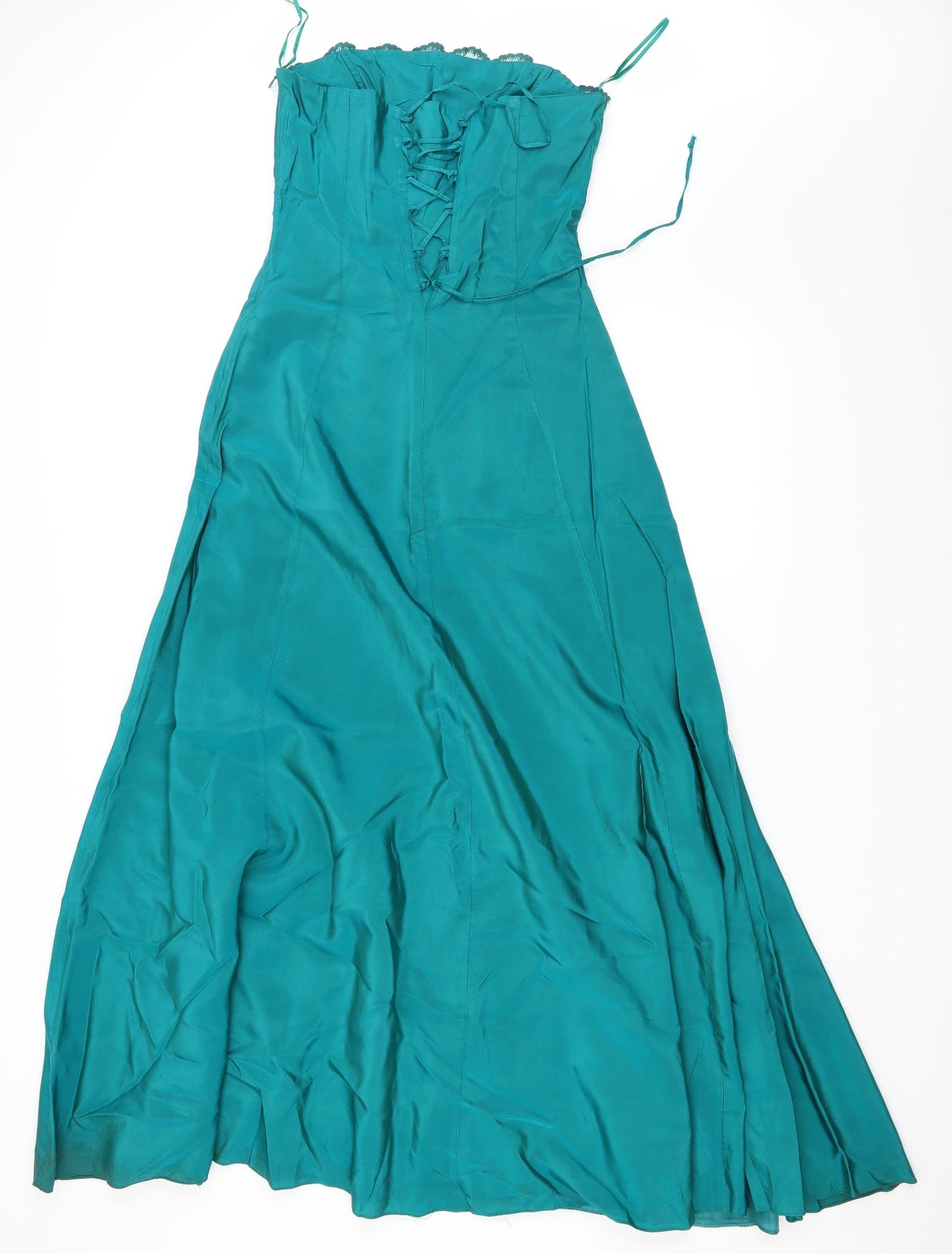 JFW Womens Green   A-Line  Size 10