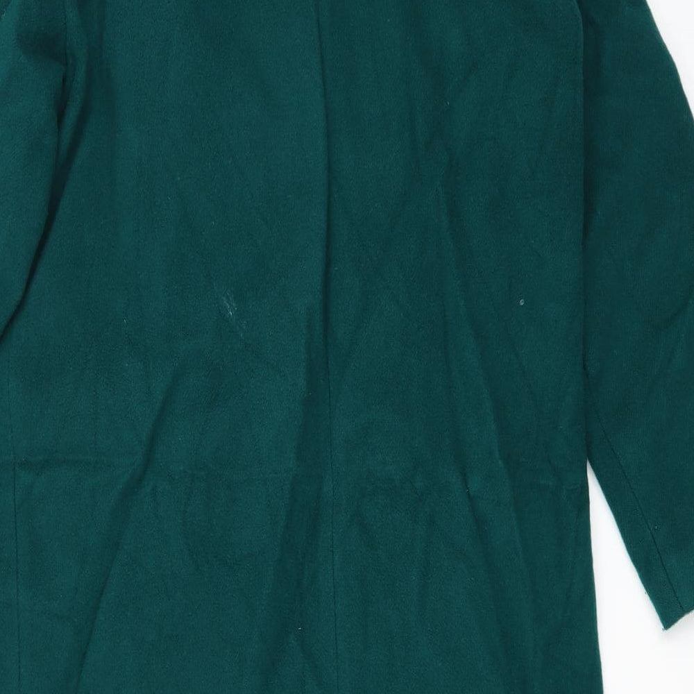 Forecaster of Boston Womens Green   Jacket Coat Size 8