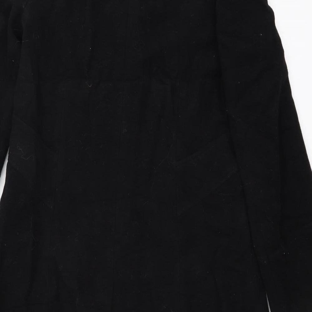 Marks and Spencer Womens Black   Jacket  Size 12