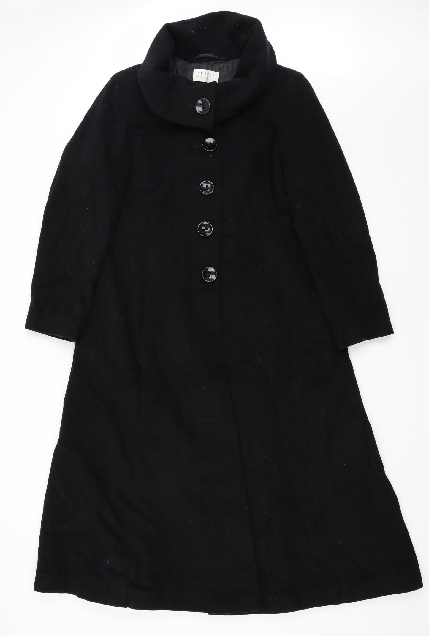 Precis Petite  Womens Black   Jacket  Size 16