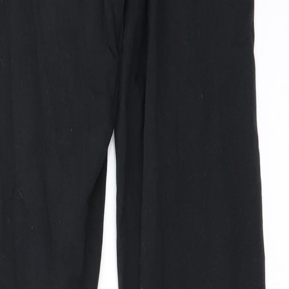 adidas Girls Black   Sweatpants Trousers Size 9-10 Years