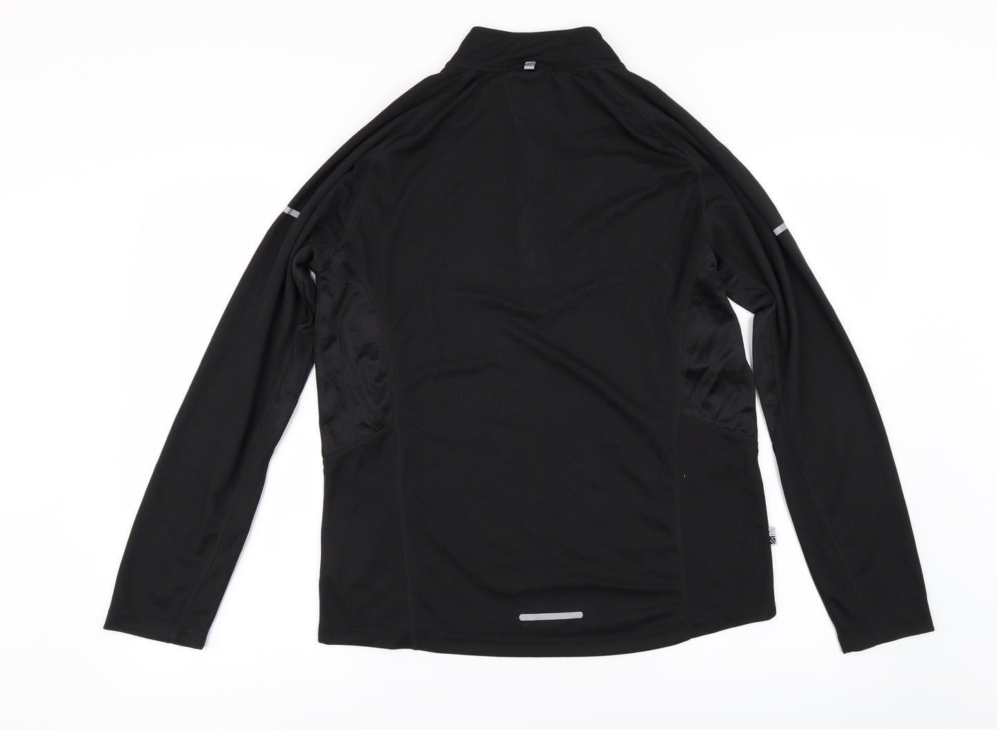 Karrimor Womens Black   Henley Jumper Size S