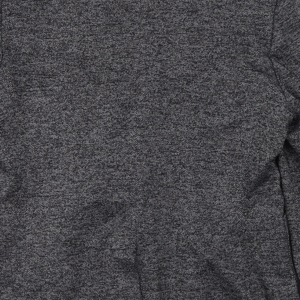 burton   Mens Grey   Jacket Blazer Size 40