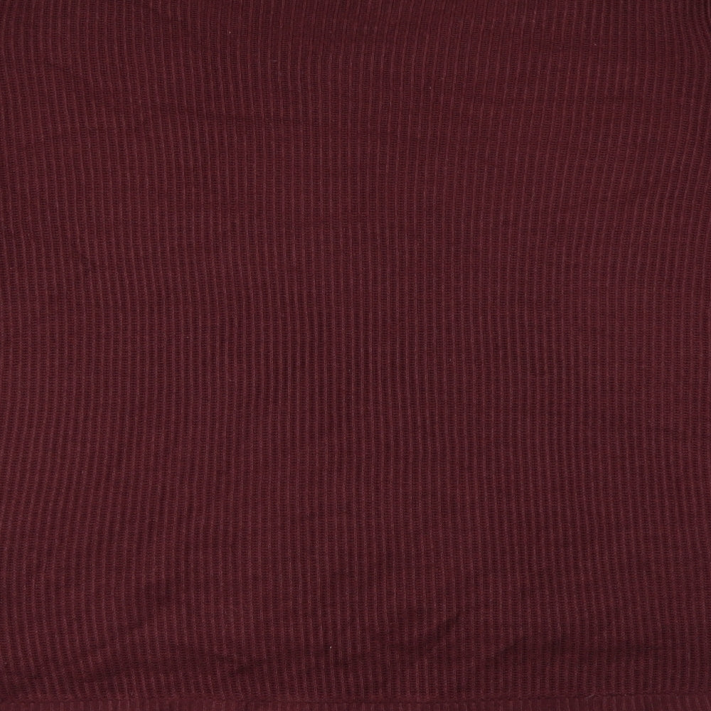 Dorothy Perkins Womens Purple   Pullover Jumper Size 16