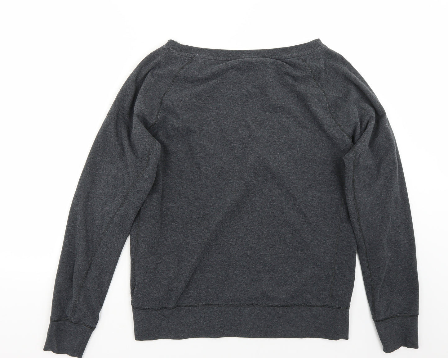 Nike Mens Grey   Pullover Jumper Size L