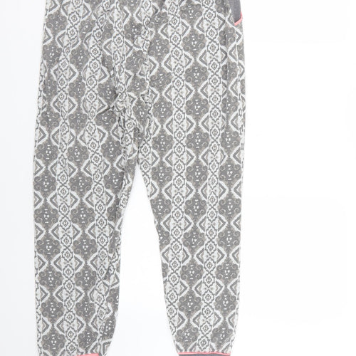 Love to lounge Womens Grey   Capri Trousers Size M L25 in