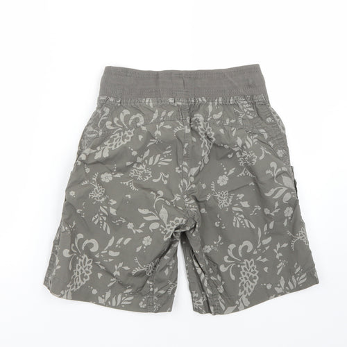 H&M Womens Grey   Bermuda Shorts Size 6