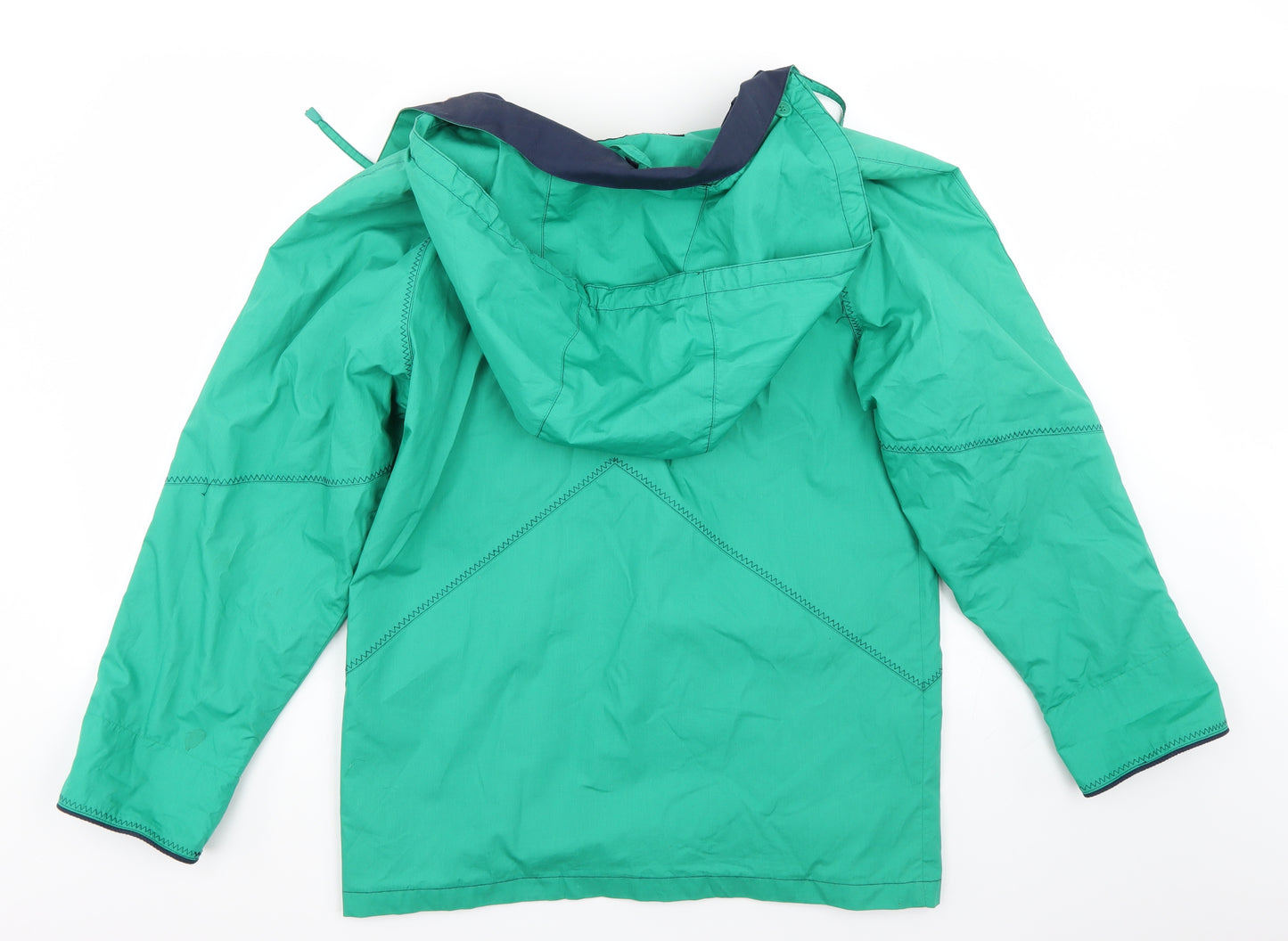 Telemac Womens Green   Jacket Coat Size S