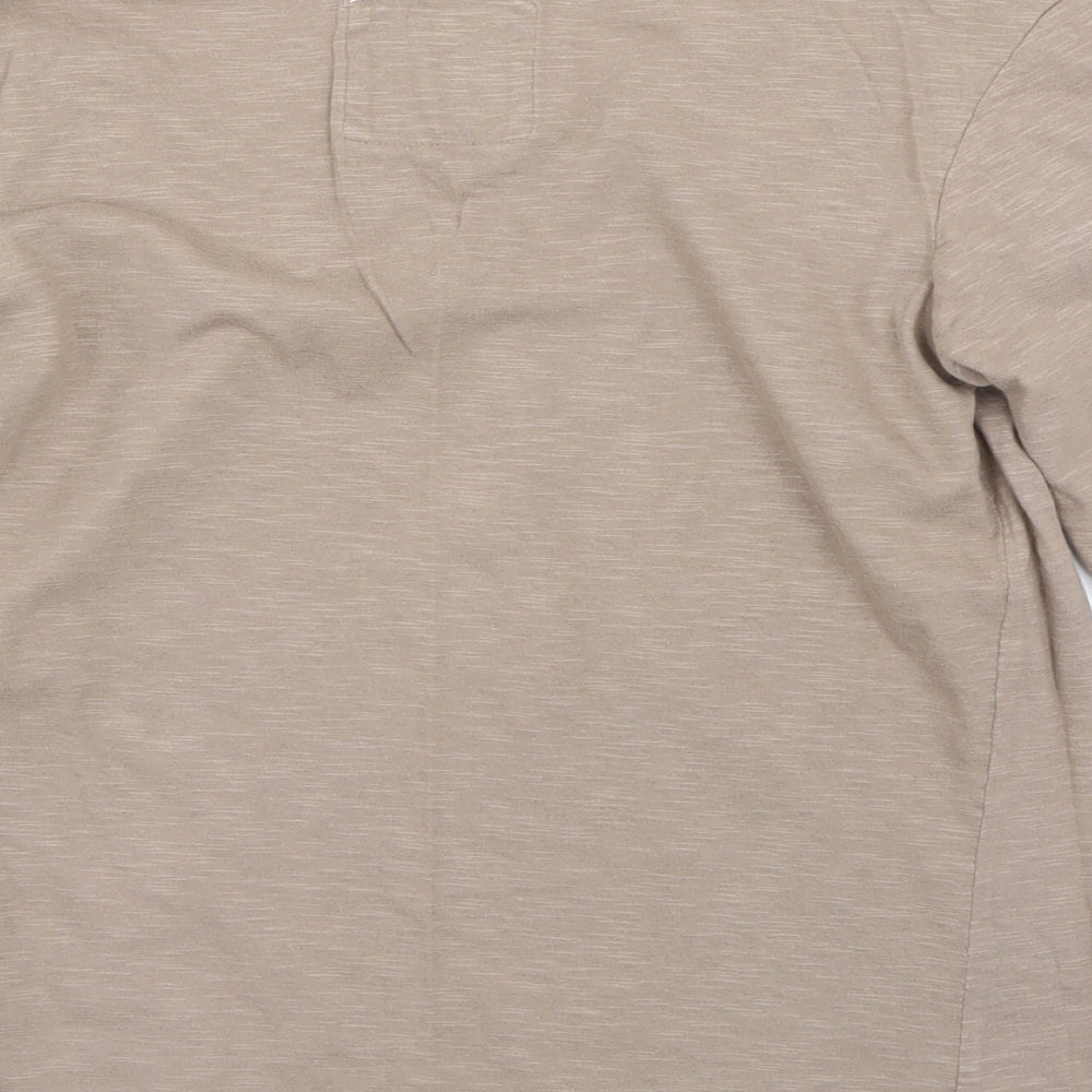 Love to lounge Womens Brown   Basic T-Shirt Size S