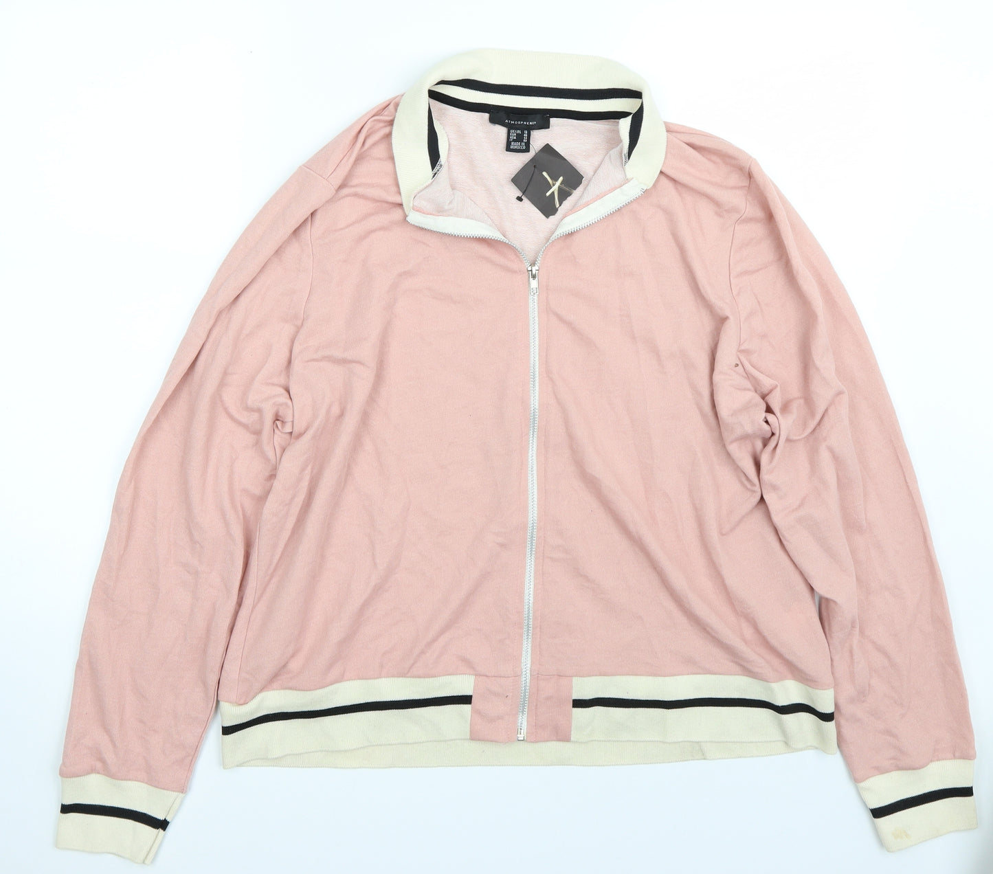 Primark Womens Pink   Jacket Coat Size 18