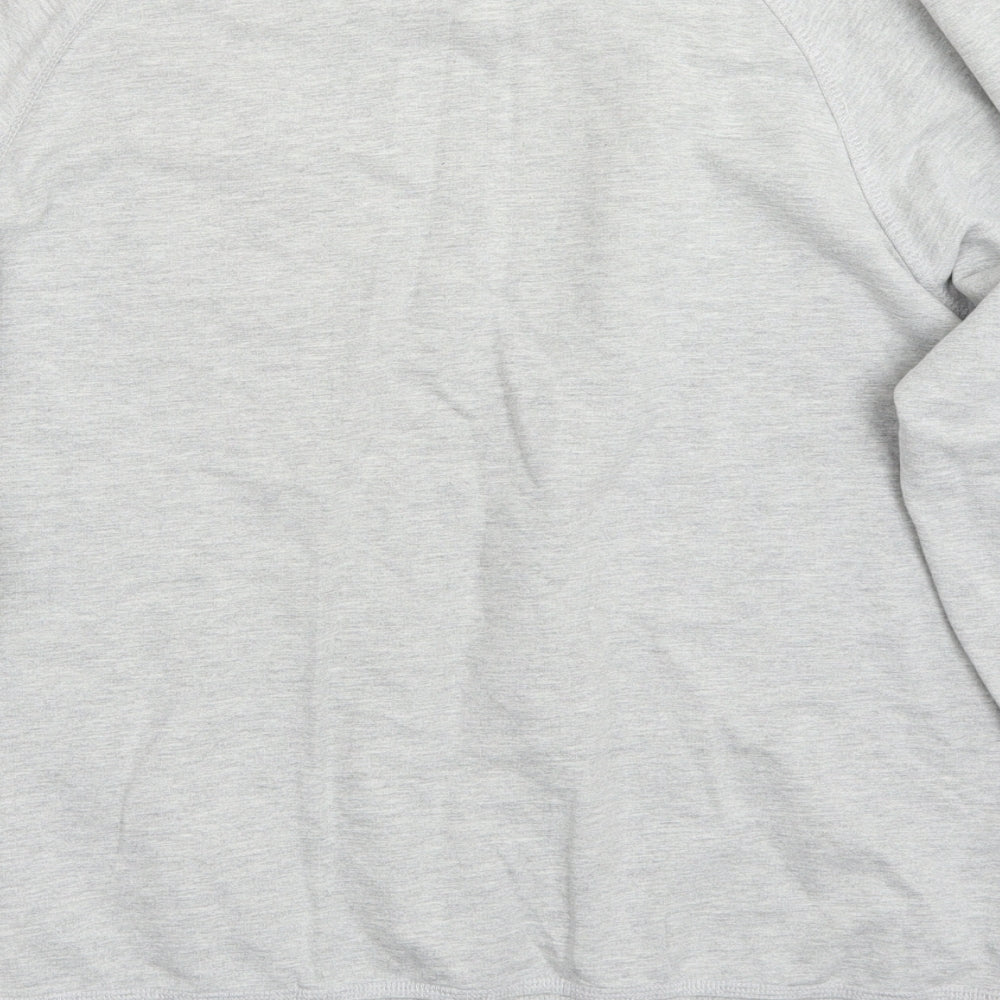 Firetrap Mens Grey   Pullover Jumper Size 2XL