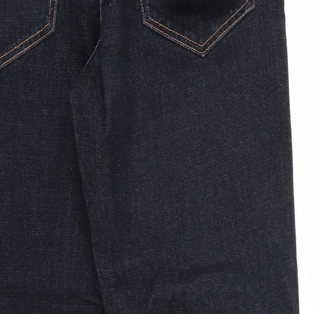 Farah Mens Blue   Straight Jeans Size 36 L31 in