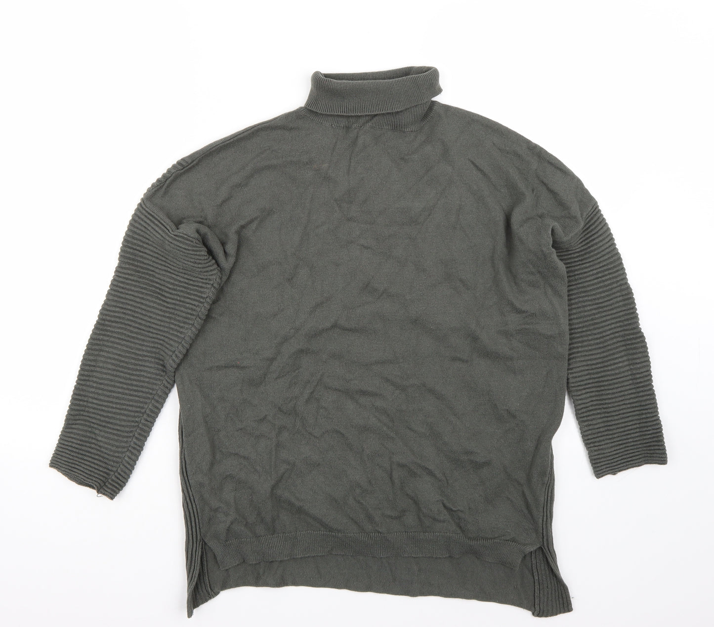 Primark Womens Green   Pullover Jumper Size 12