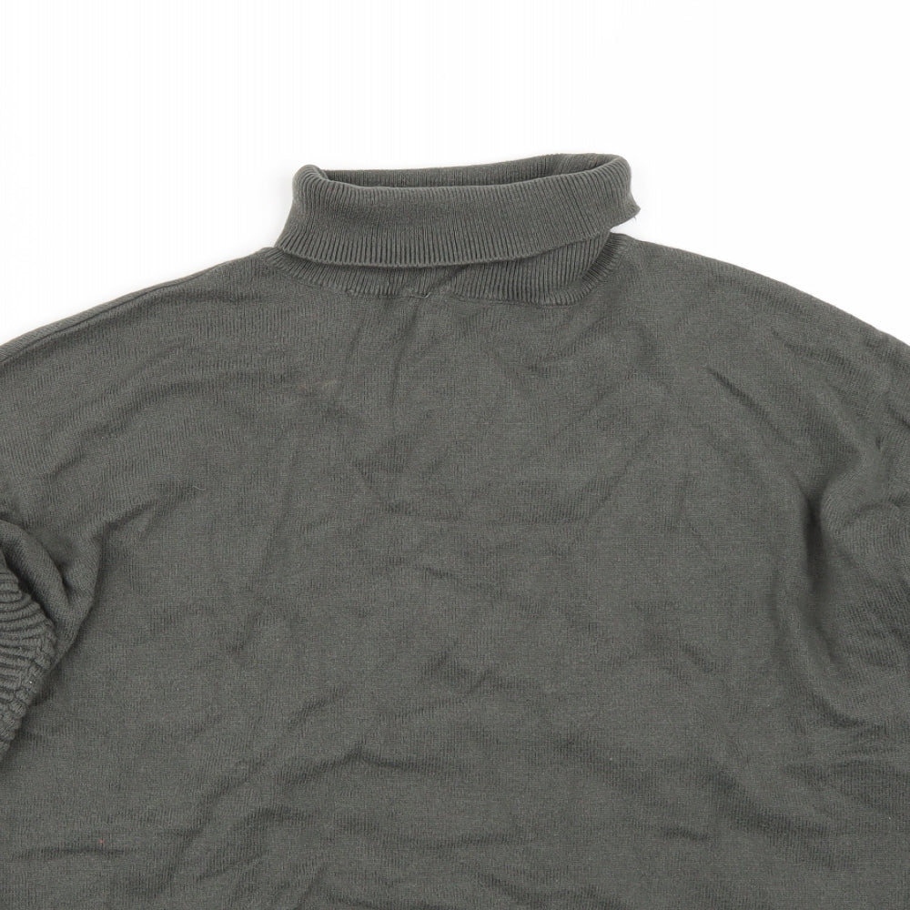 Primark Womens Green   Pullover Jumper Size 12