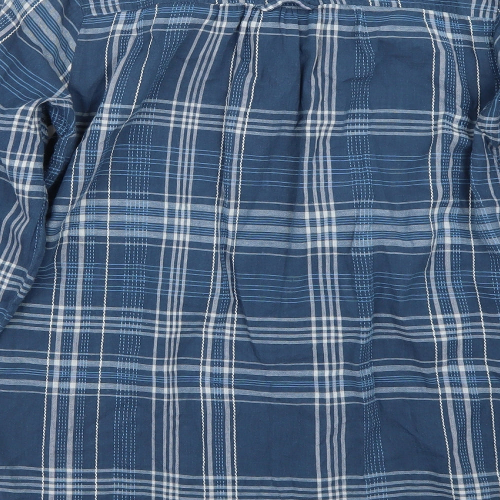 Fat Face Womens Blue   Basic T-Shirt Size 12