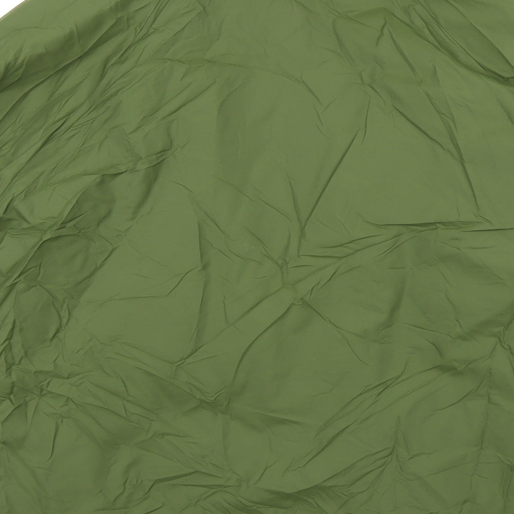 Preworn Womens Green   Jacket Coat Size S