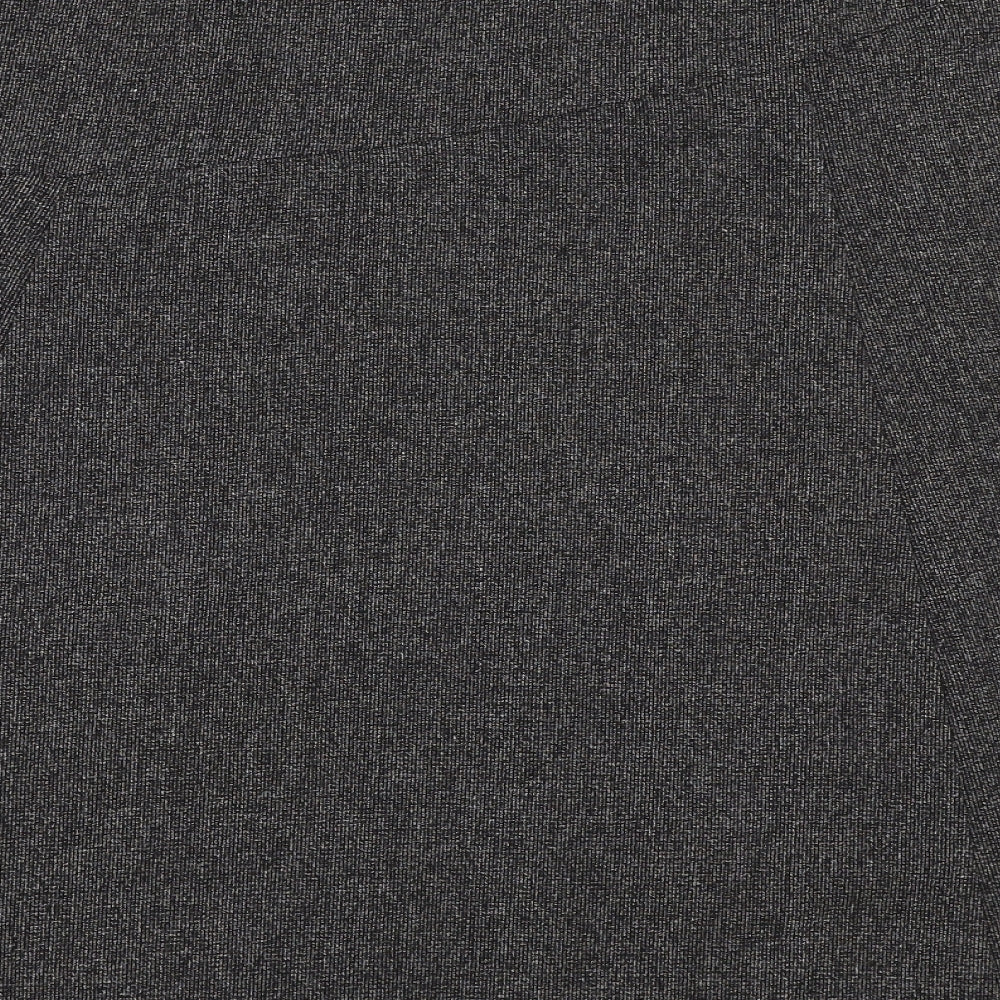 F&F Womens Grey   A-Line Skirt Size 18