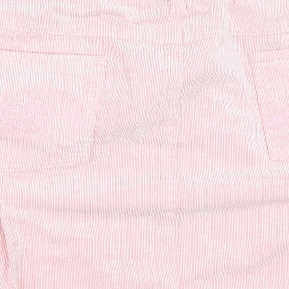 NEXT Womens Pink   Mini Skirt Size 14