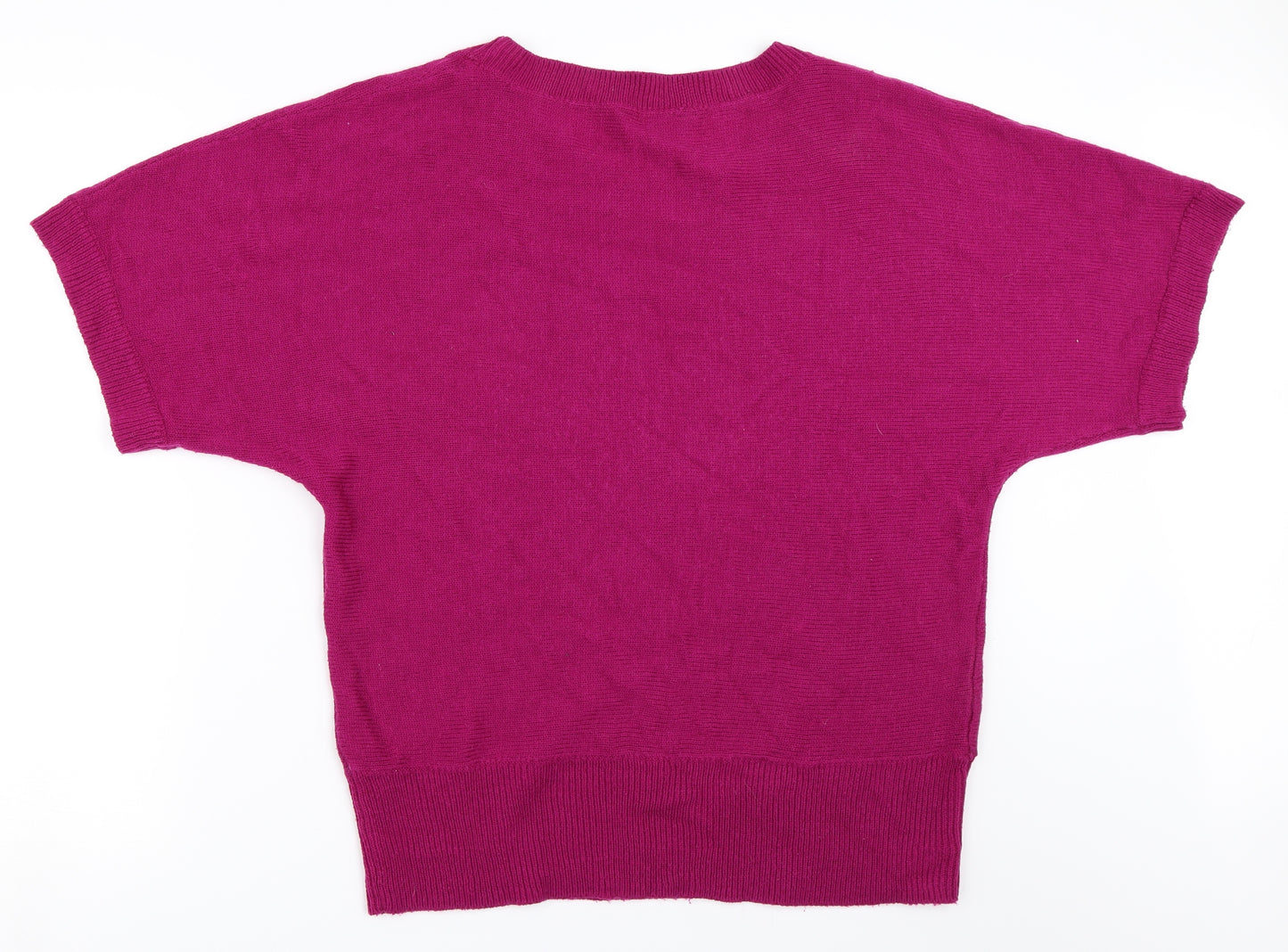 Debenhams Womens Purple   Pullover Jumper Size 18
