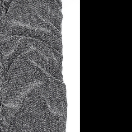 H&M Womens Silver   Bodycon  Size S