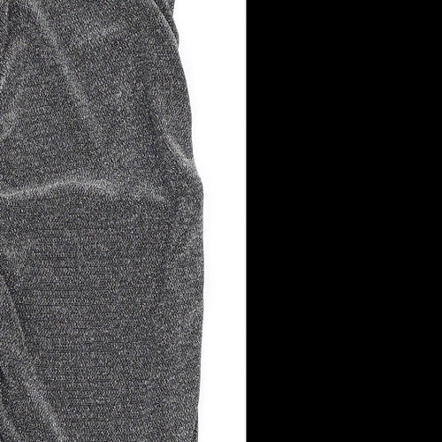 H&M Womens Silver   Bodycon  Size S