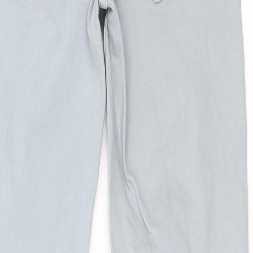 Red Tag Girls Grey   Skinny Jeans Size 9-10 Years