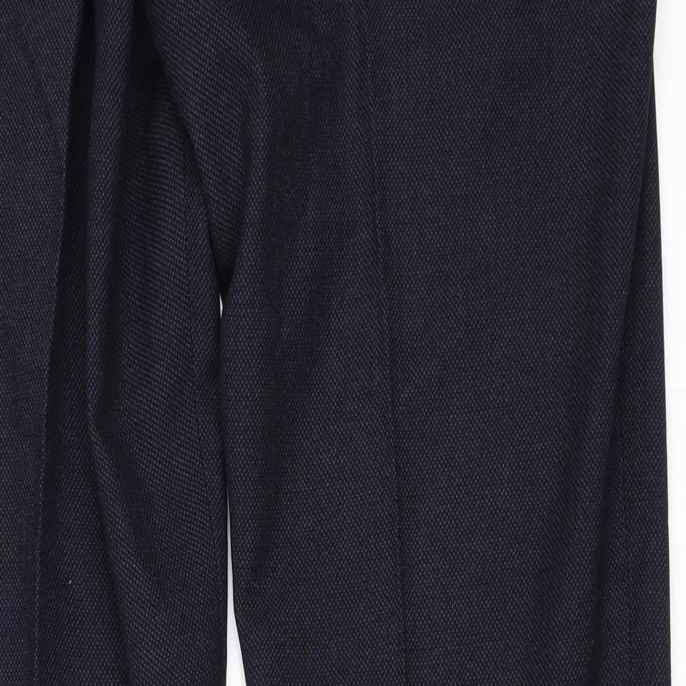 NEXT Mens Blue   Trousers  Size 32 in L31 in