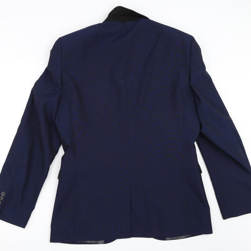NEXT Mens Blue   Jacket Blazer Size 40