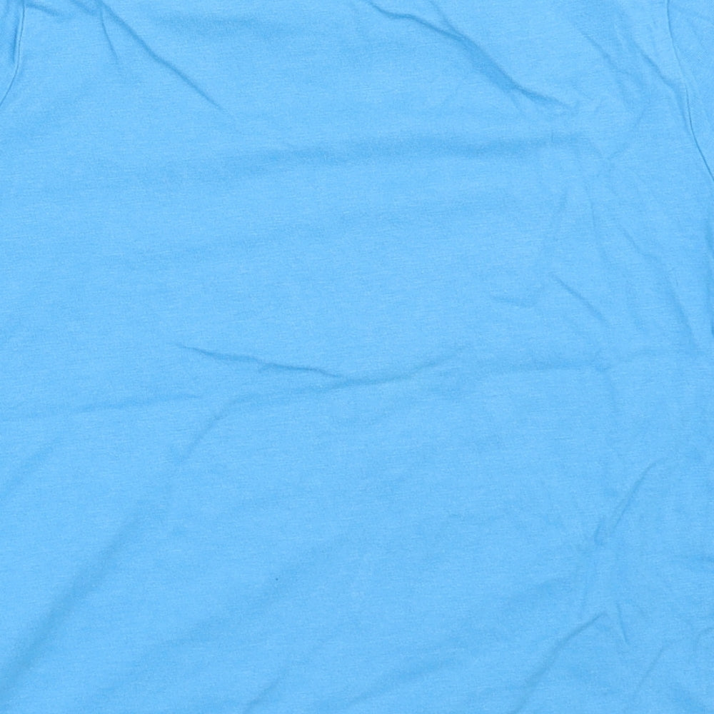 LEGO Boys Blue   Basic T-Shirt Size 6-7 Years  - Lego Batman