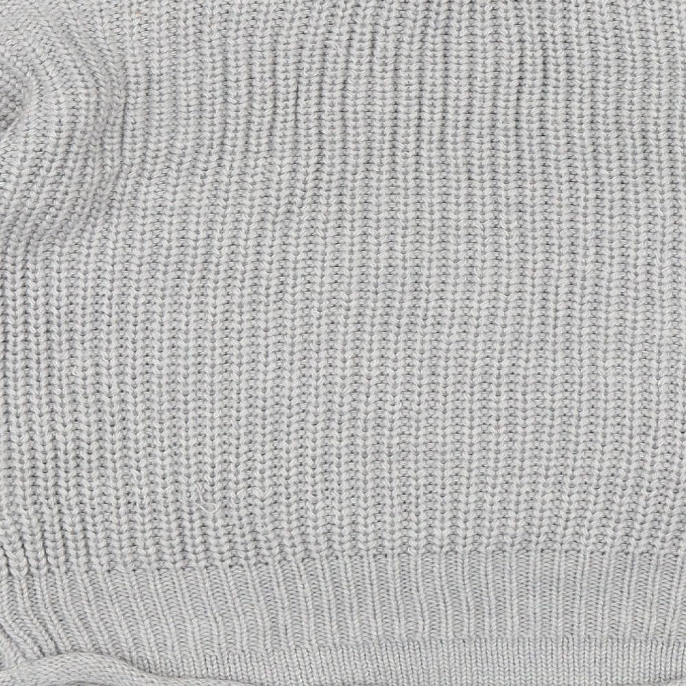 Atmosphere Womens Grey   Pullover Jumper Size 6