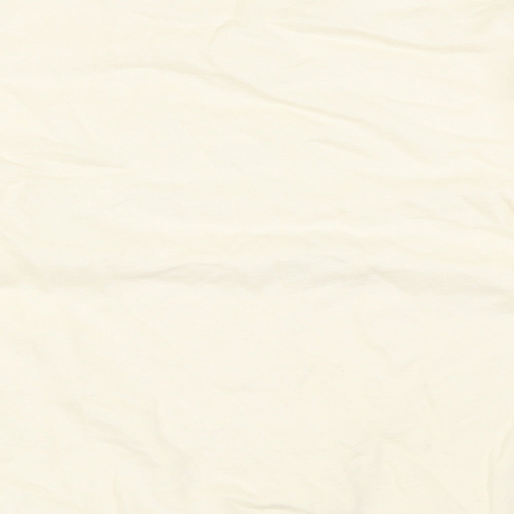 Nutmeg Girls Yellow   Pullover Sweatshirt Size 11-12 Years