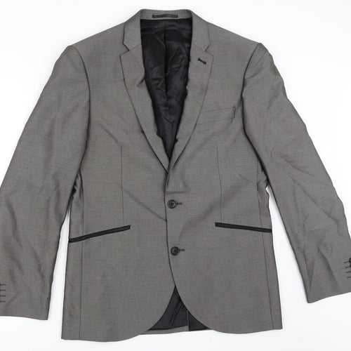 Taylor & Wright Mens Grey   Jacket Blazer Size 40